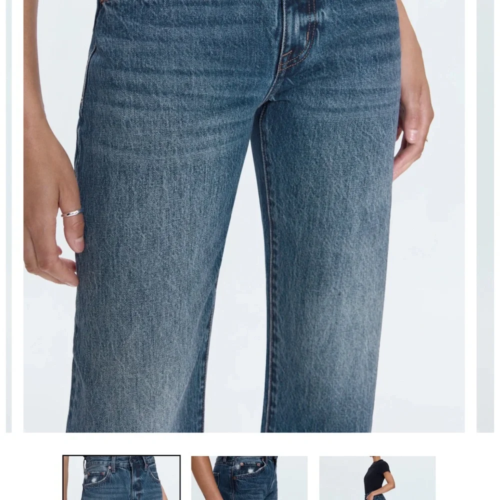 Pistola Lexi Jeans. Size 28. Worn 1 season. - Picture 3 of 4